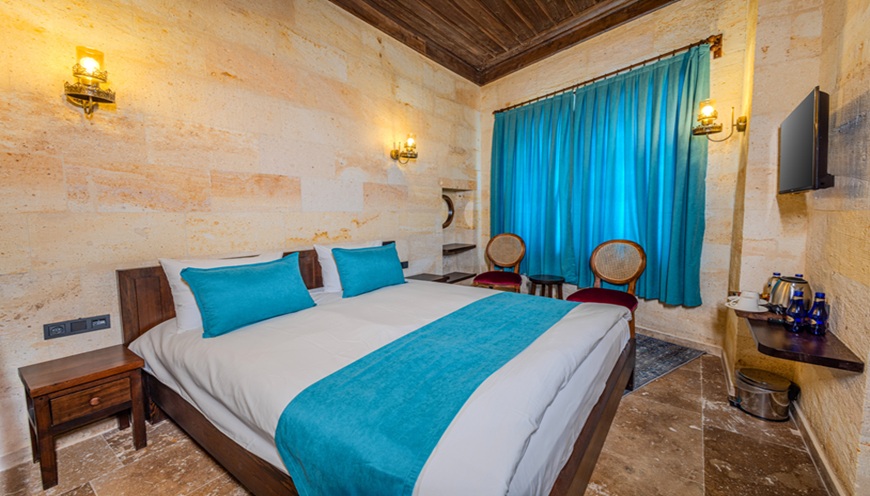 Oda 301 - Double Bed Arch Room