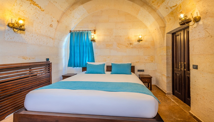 Oda 303 - Standard Arch Room