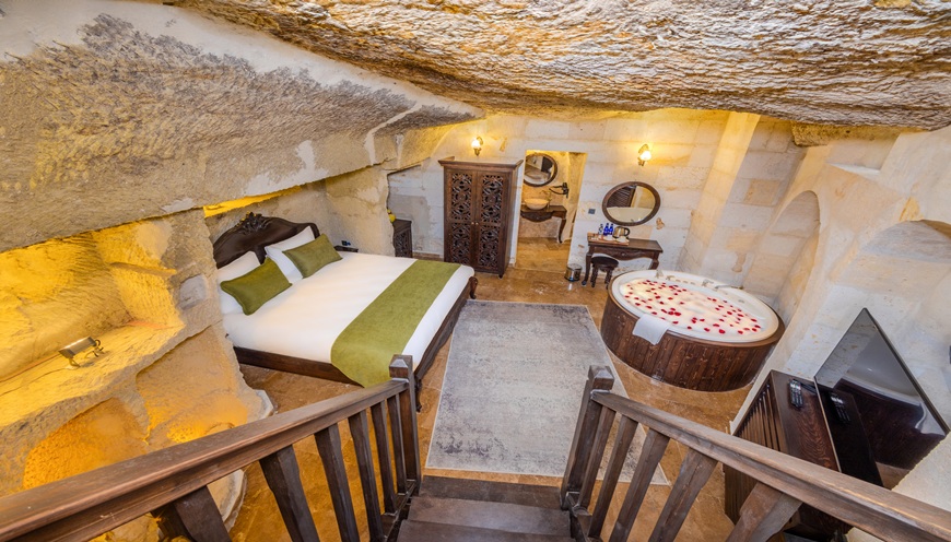 Oda 306 - Deluxe Room