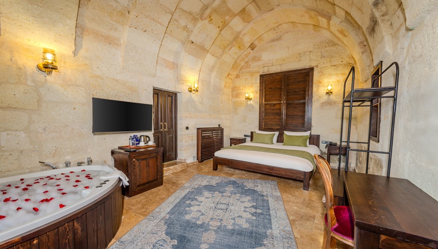 Oda 307 - Deluxe Room