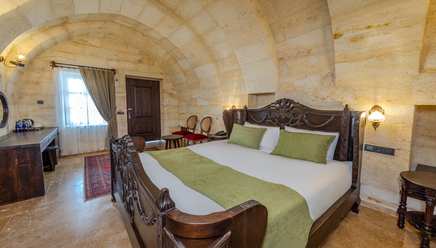 Oda 310 - Double Bed Arch Room