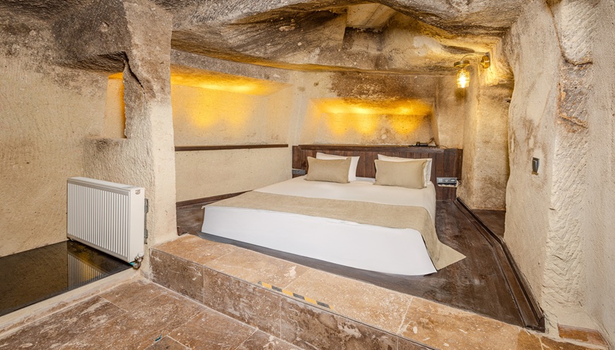 Oda 314 - Cave Suite Room