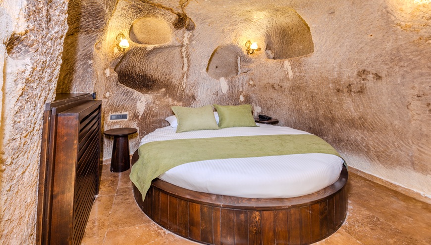 Oda 318 - King Suite Room